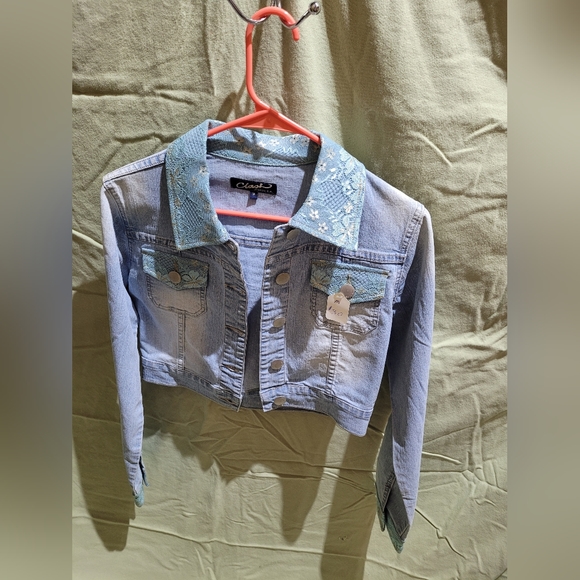 Clash Jeans jacket - Picture 1 of 5